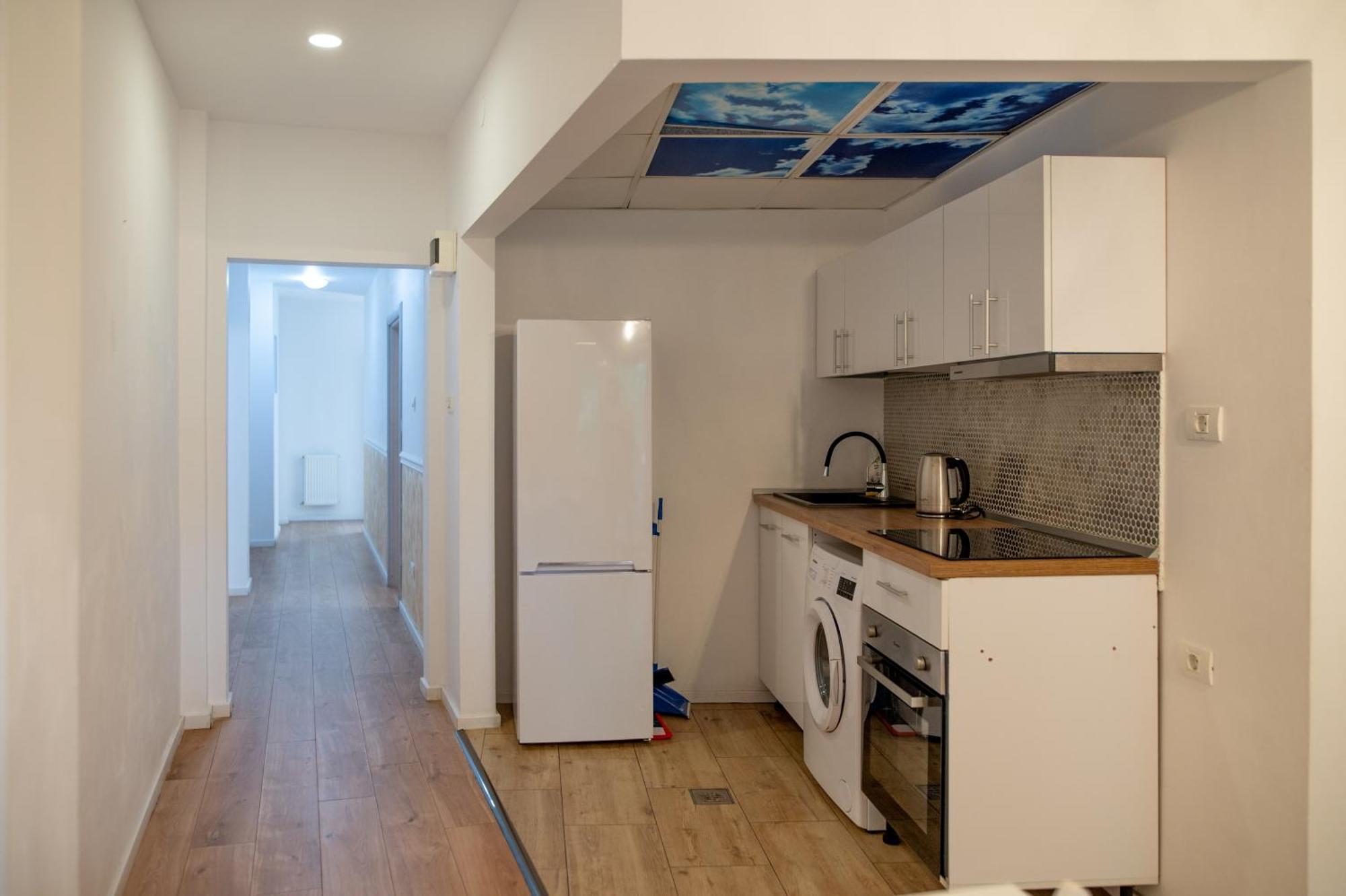 Moise House - Kosher Aparthotel Boekarest Buitenkant foto