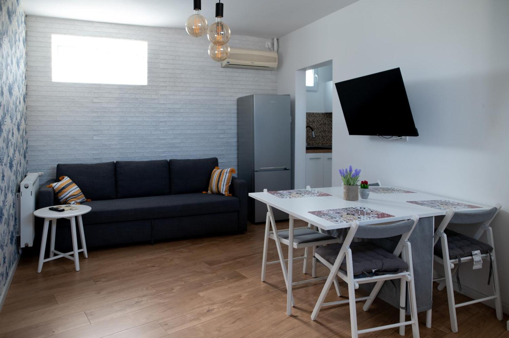 Moise House - Kosher Aparthotel Boekarest Buitenkant foto