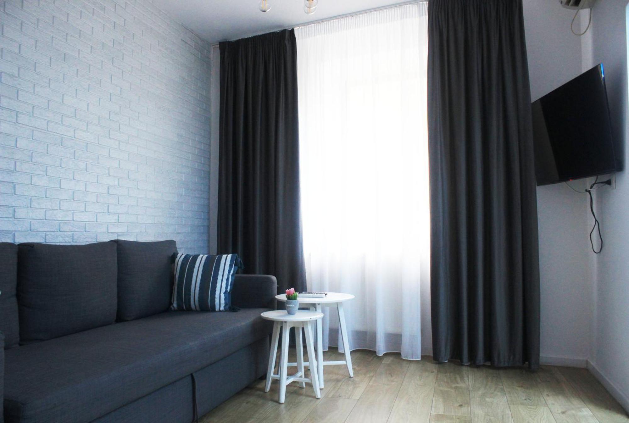 Moise House - Kosher Aparthotel Boekarest Buitenkant foto