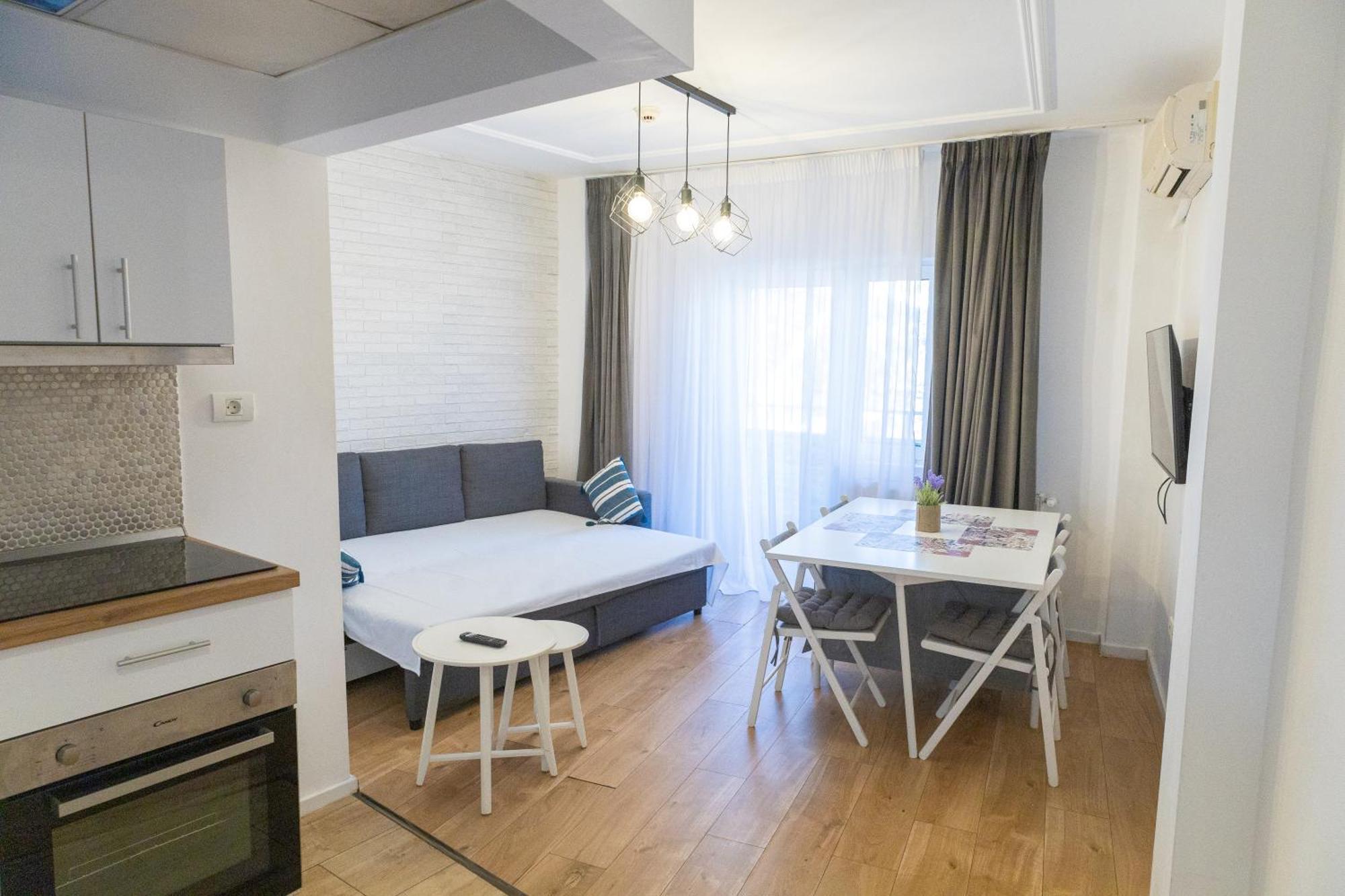 Moise House - Kosher Aparthotel Boekarest Buitenkant foto